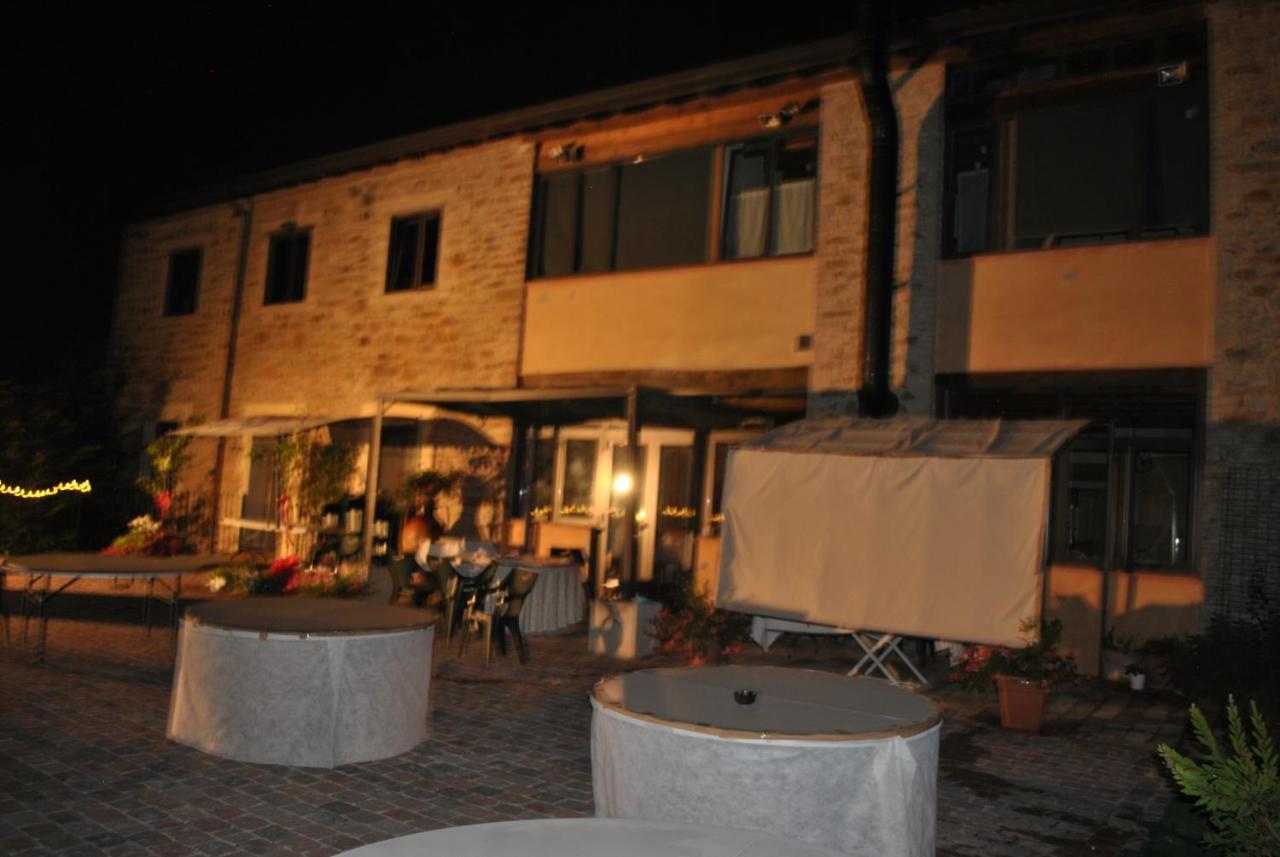 Agriturismo Petrarosa Neviano degli Arduini Exterior foto