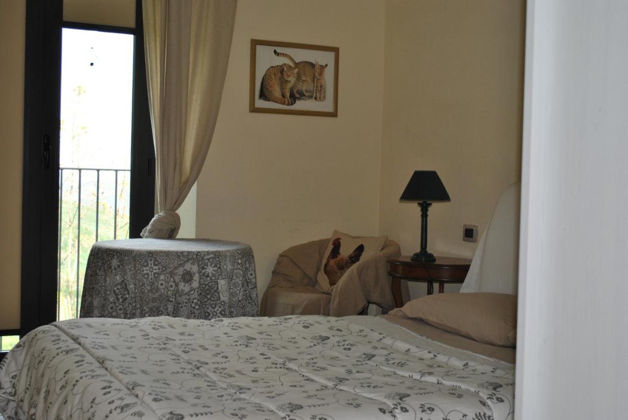 Agriturismo Petrarosa Neviano degli Arduini Habitación foto