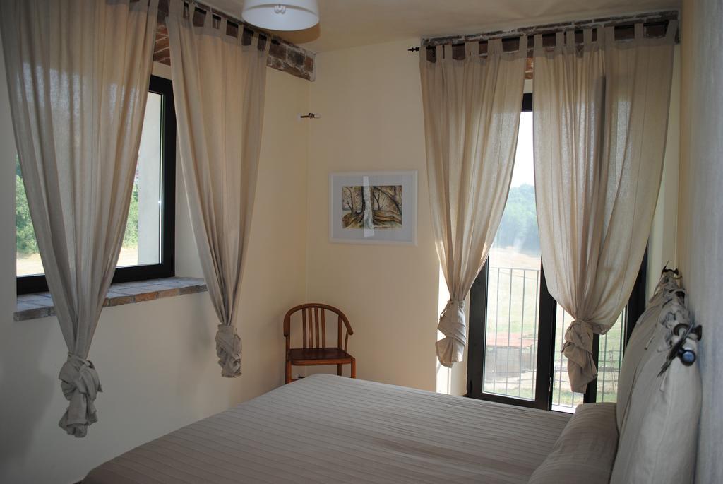 Agriturismo Petrarosa Neviano degli Arduini Habitación foto