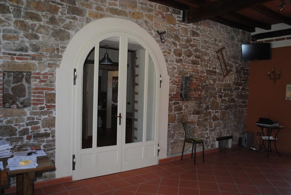 Agriturismo Petrarosa Neviano degli Arduini Habitación foto